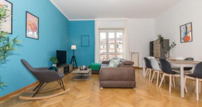 JOIVY Lovely Family Apt for 7 near San Lorenzo Columns